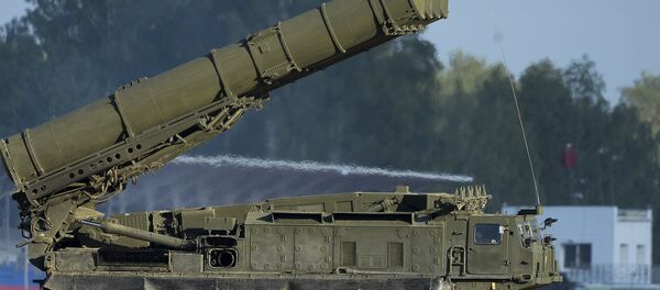 Un S-300 - Sputnik Afrique