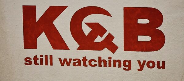 Graffiti - Sputnik Afrique