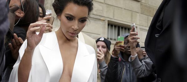 Kim Kardashian - Sputnik Afrique