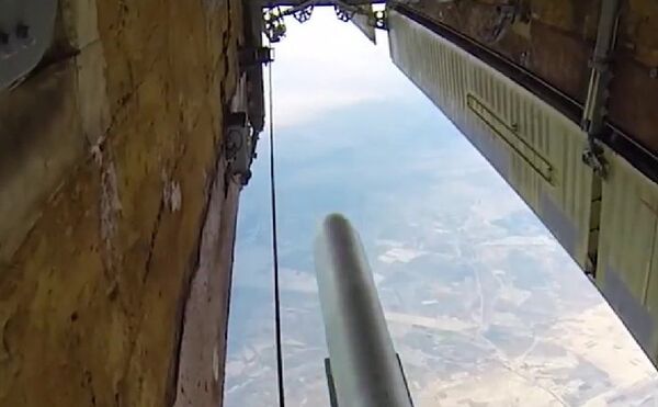 Missiles Kh-101 - Sputnik Afrique