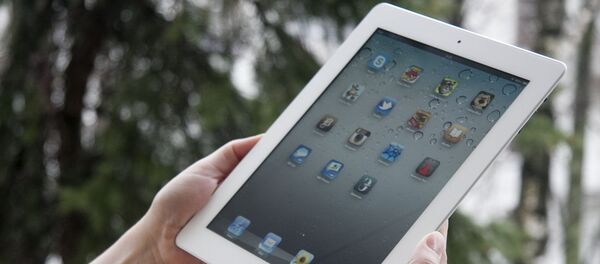 iPad в подарок - Sputnik Afrique