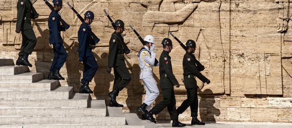 Ankara - Sputnik Afrique