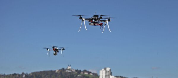 Drones - Sputnik Afrique