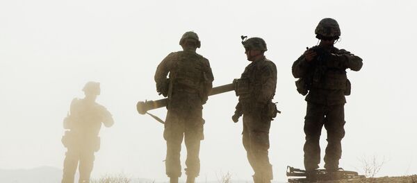 Soldats US - Sputnik Afrique