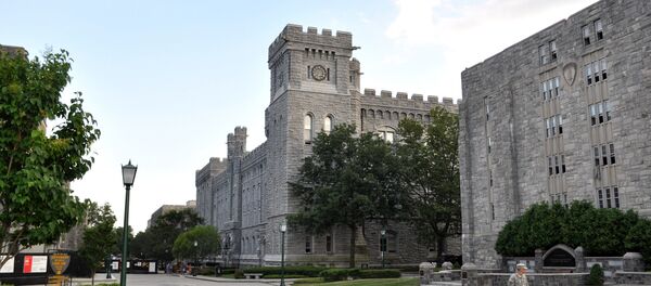 L'académie militaire américaine - Sputnik Afrique