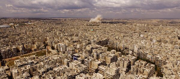 Alep - Sputnik Afrique