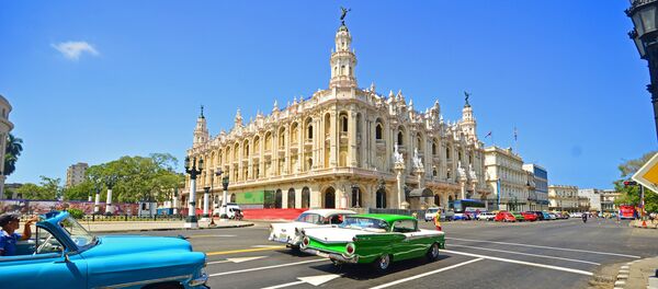 La Havane, Cuba La Havane, Cuba - Sputnik Afrique