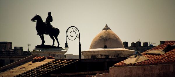Havane, Cuba - Sputnik Afrique