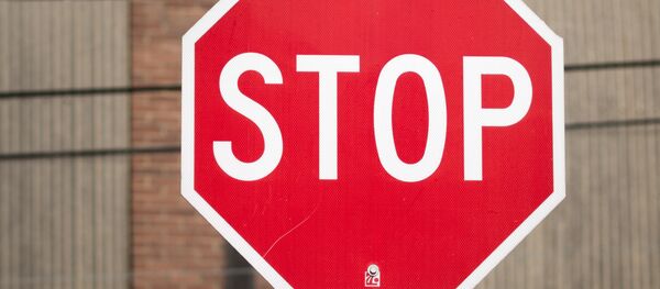 stop - Sputnik Afrique