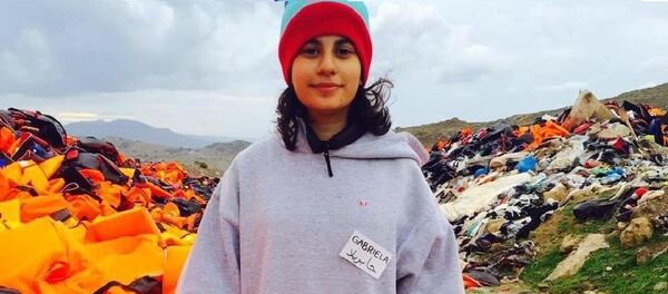 Gabriela Shapazian - Sputnik Afrique