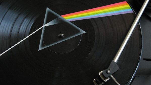 Pink Floyd - Sputnik Afrique
