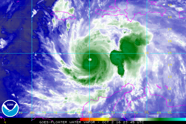 Ouragan Matthew frappe Haïti Ouragan Matthew frappe Haïti - Sputnik Afrique