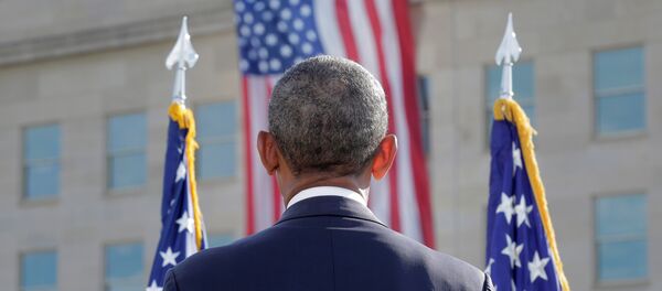 La journée d’un canard boiteux: Obama prolonge les sanctions contre plusieurs pays - Sputnik Afrique