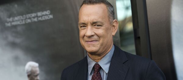 Tom Hanks - Sputnik Afrique