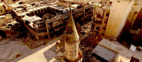 Altstadt von Aleppo - Sputnik Afrique