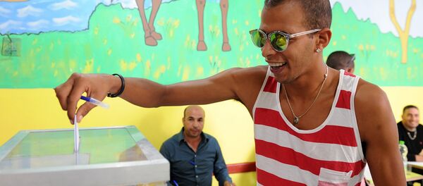 Législatives au Maroc Législatives au Maroc - Sputnik Afrique