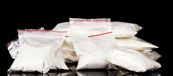 Les drogues - Sputnik Afrique