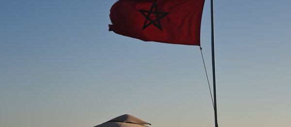 Couleur nationale du Maroc - Sputnik Afrique