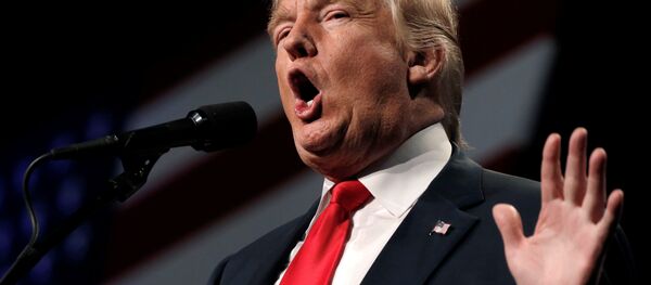 Donald Trump - Sputnik Afrique