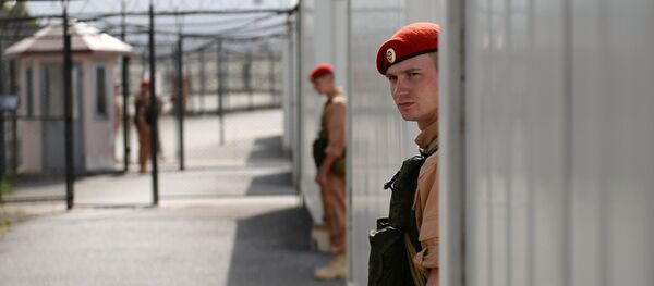 Russischer Luftstützpunkt Hmeimim bei Latakia - Sputnik Afrique