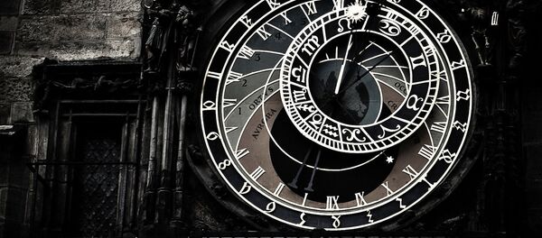 L'horloge. Image d'illustration - Sputnik Afrique