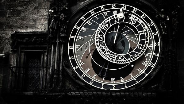 L'horloge. Image d'illustration - Sputnik Afrique