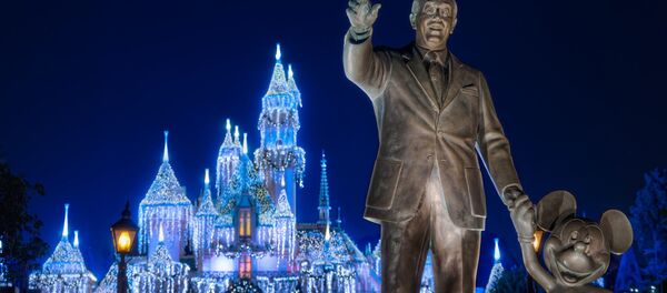 Disneyland - Sputnik Afrique