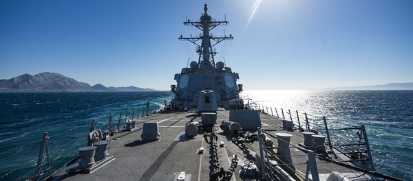 USS Mason - Sputnik Afrique