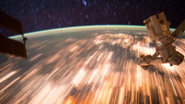 La Terre s’offre un fascinant shooting photo depuis l’espace - Sputnik Afrique