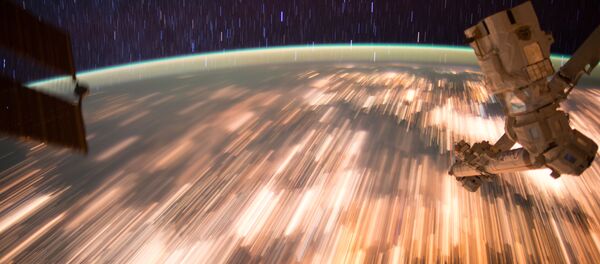 La Terre depuis l’espace - Sputnik Afrique