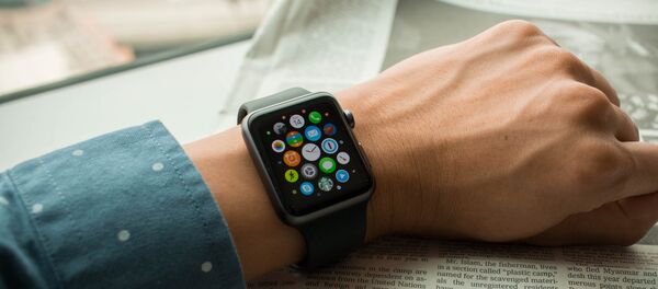 Apple Watch - Sputnik Afrique