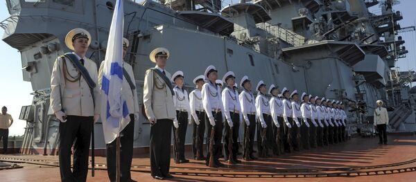 la Russie déploiera une base militaire navale permanente à Tartous - Sputnik Afrique