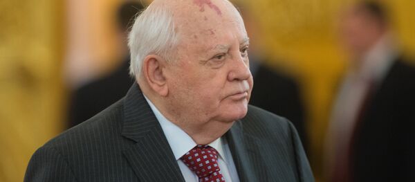 Mikhaïl Gorbatchev - Sputnik Afrique