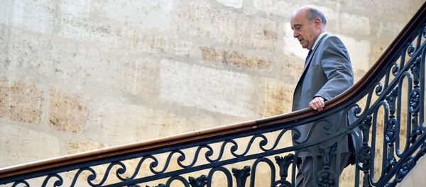 Alain Juppé - Sputnik Afrique