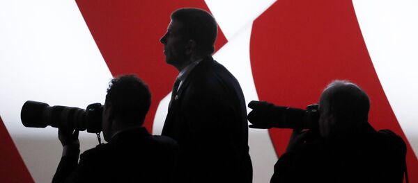 la télévision américaine - Sputnik Afrique