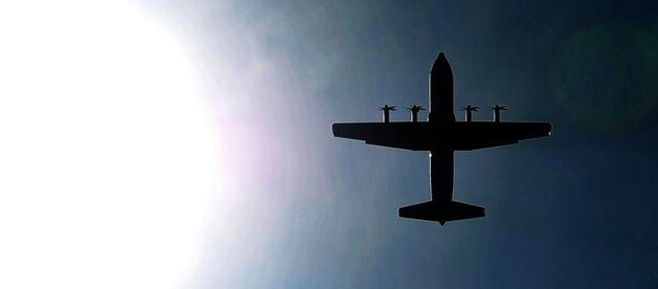 Un Hercules C-130J - Sputnik Afrique