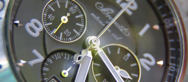 Une montre Breguet - Sputnik Afrique