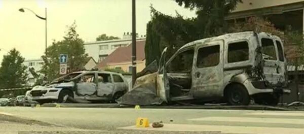 En France, le crime de la rue devient le quotidien? - Sputnik Afrique