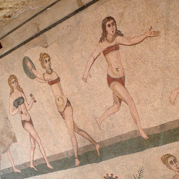 Piazza Armerina   - Sputnik Afrique