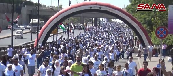 Un marathon - Sputnik Afrique