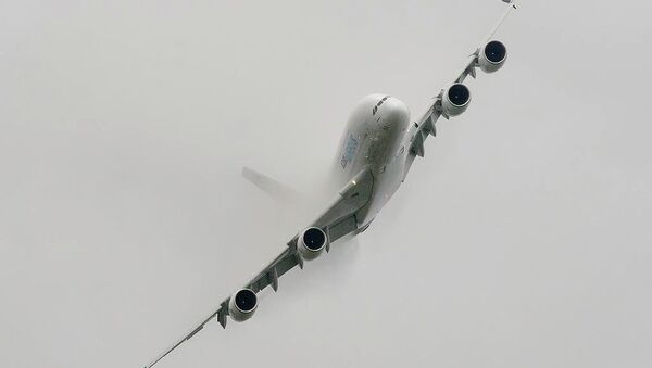 Airbus A380 - Sputnik Afrique