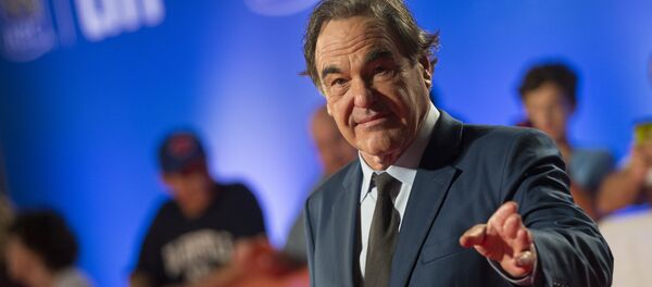 Oliver Stone - Sputnik Afrique