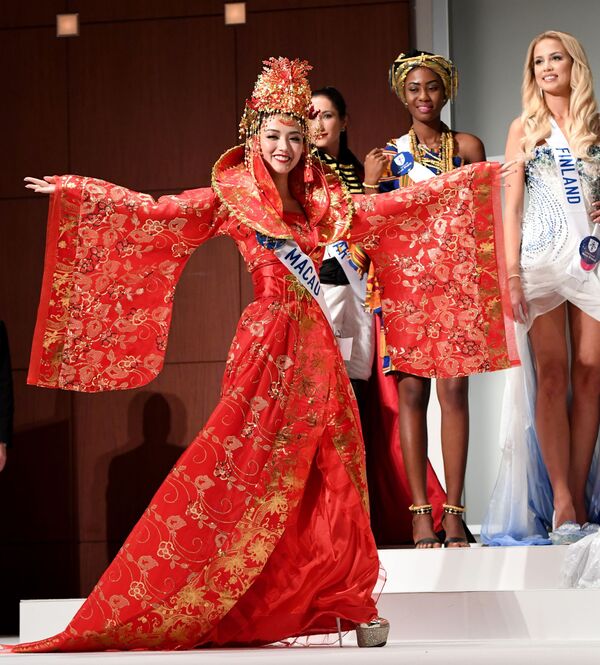 Concours Miss International à Tokyo - Sputnik Afrique