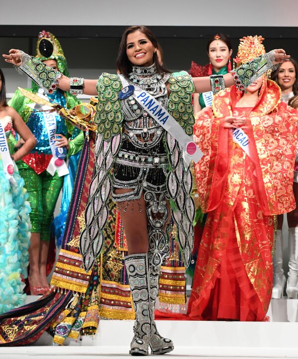 Concours Miss International à Tokyo - Sputnik Afrique