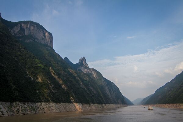 Le fleuve Yangtsé - Sputnik Afrique