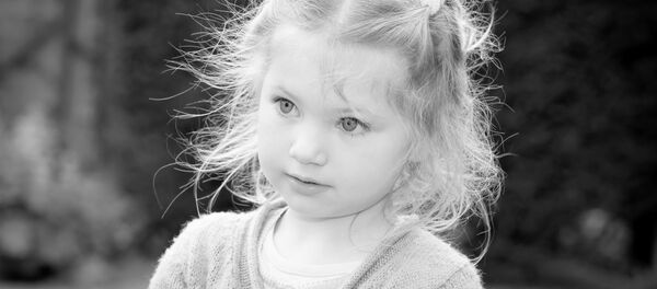 Où habite la fille la plus heureuse du monde? - Sputnik Afrique