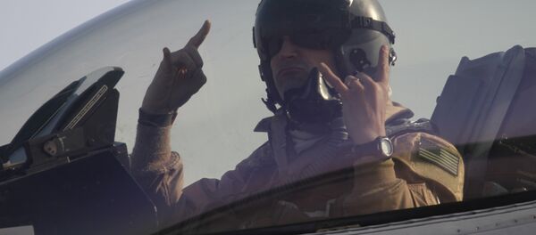 US Air Force - Sputnik Afrique