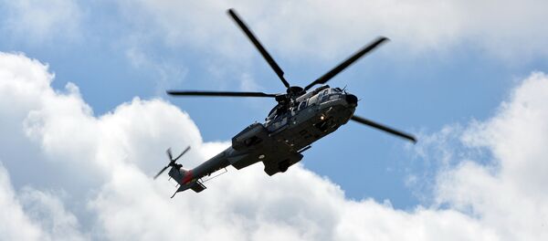 Caracal Airbus - Sputnik Afrique