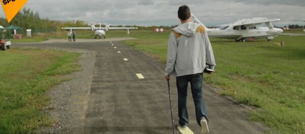 Loïc Blaise - Sputnik Afrique