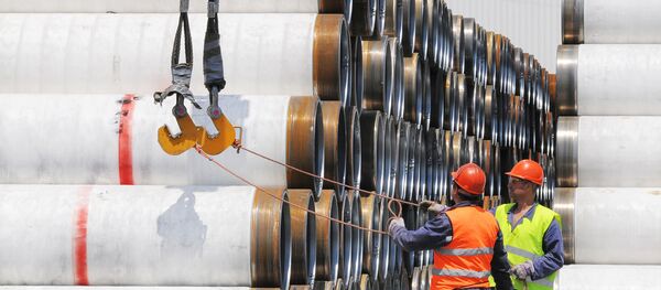 Turkish Stream - Sputnik Afrique